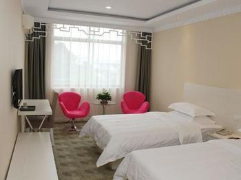 Suzhou Dianliandian Health Hotel ภายนอก รูปภาพ